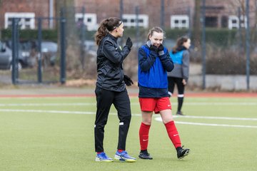 Bild 4 - wBJ Eimsbuettel2 - Walddoerfer : Ergebnis: 0:3